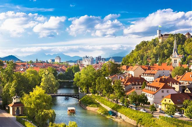 A 5-Day Relaxing Tour of Slovenia: A Colorful and Magical Alpine Experience