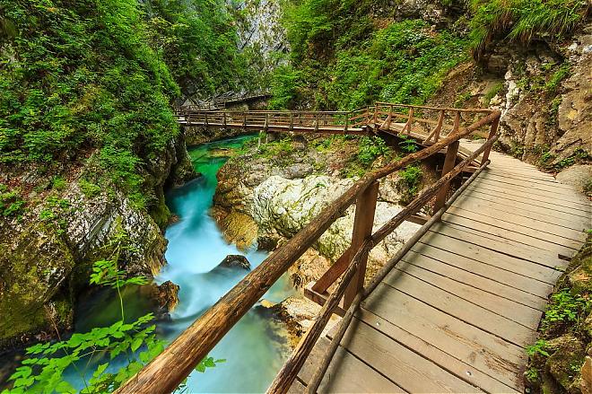 A 5-Day Relaxing Tour of Slovenia: A Colorful and Magical Alpine Experience