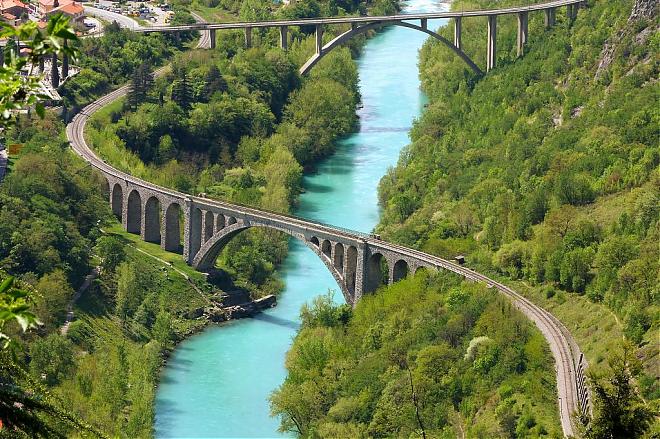 A 5-Day Relaxing Tour of Slovenia: A Colorful and Magical Alpine Experience