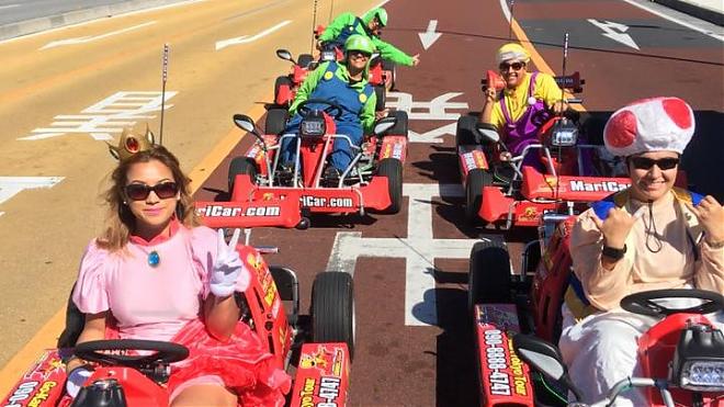 Okinawa Go Kart Tour of Naha City | Classic 1-Hour Experience