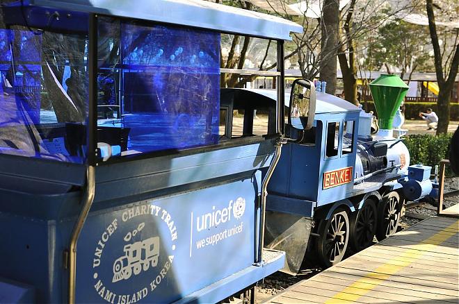 [From Seoul] Chuncheon Bugui-ri Cherry Blossoms and Nami Island Train Day Tour. 2020 Korea's Secret Cherry Blossom Spots