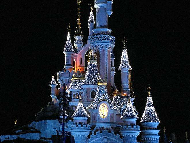 Disneyland Paris/Walt Disney Studios Park 1-Day FastPass (FASTPASS)