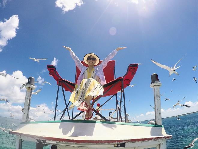 Penghu East Sea Island Hopping Tour | Dreamy Pengpeng Beach, Yuanbei Island, and Enjoy Water Sports