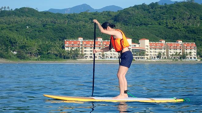 Taitung Beautiful Bay SUP Experience｜Golden Coast & Coral Sea Secrets