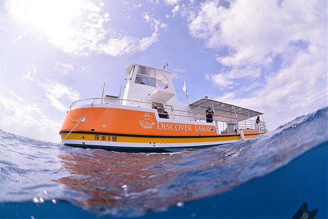 Xiaoliuqiu Explorer Glass Boat Booking Area | Enjoy Sea Turtles in a Semi-Submarine