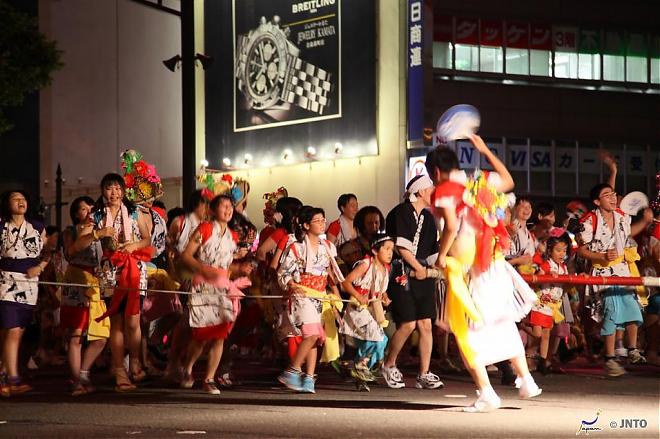2023 Aomori Nebuta Festival | Experience the Traditional Haneto Dance from August 3rd to 5th (Chinese Service)