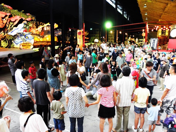 2023 Aomori Nebuta Festival | Experience the Traditional Haneto Dance from August 3rd to 5th (Chinese Service)