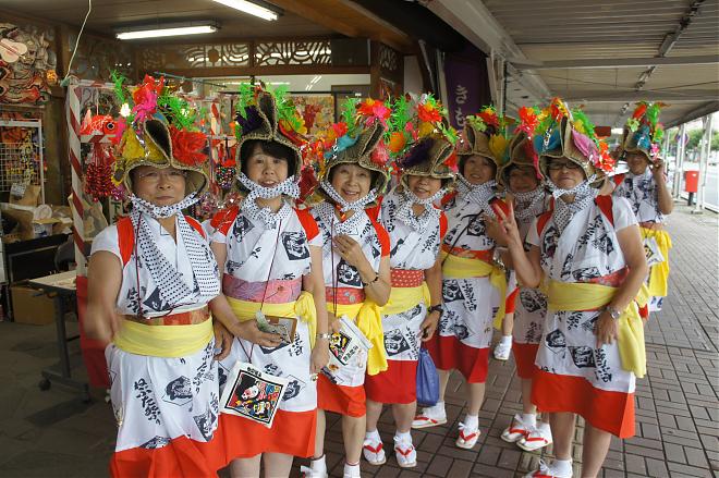 2023 Aomori Nebuta Festival | Experience the Traditional Haneto Dance from August 3rd to 5th (Chinese Service)