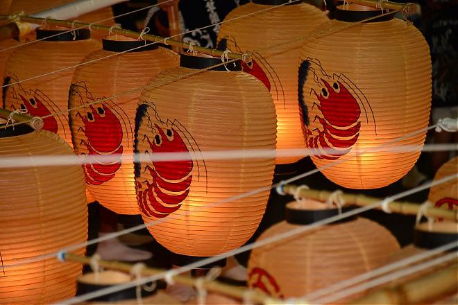 2019 Akita Kanto Festival (Paid Spectator Seat + 1 Night Hotel Accommodation/Breakfast Included)