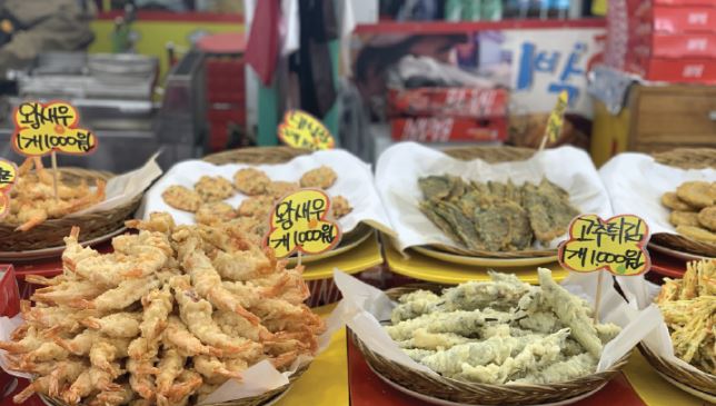 Jumunjin Beach Day Trip | Daegwallyeong Ranch, Gangneung Jungang Market