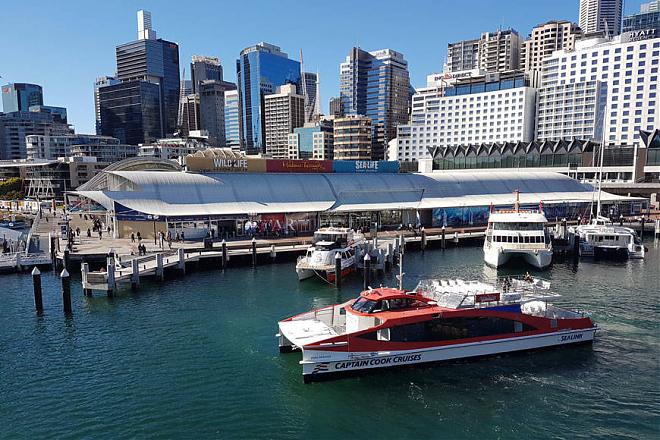 2021 Sydney New Year's Eve Fireworks Cruise | NYE Matilda 3 New Year's Eve Cruise
