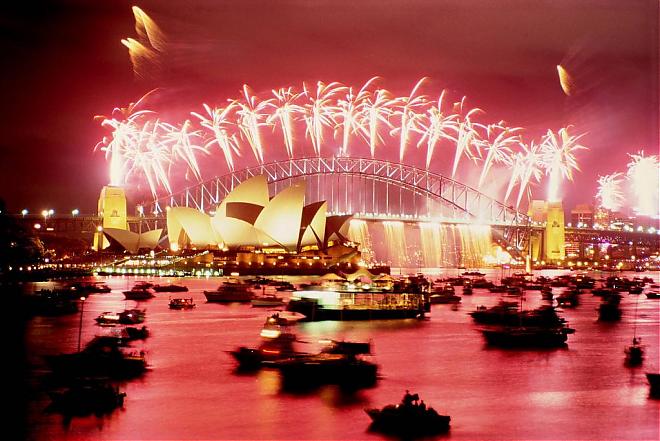 2021 Sydney New Year's Eve Fireworks Cruise | NYE Matilda 3 New Year's Eve Cruise
