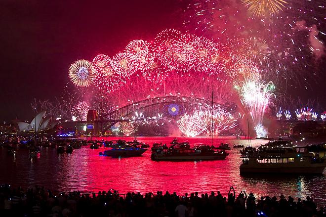 2021 Sydney New Year's Eve Fireworks Cruise | NYE Matilda 3 New Year's Eve Cruise