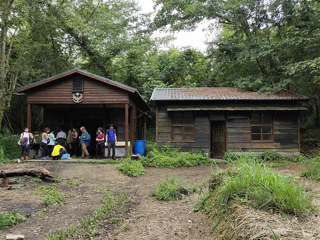 Hsinchu Xiakaluo Ancient Trail 2-Day, 1-Night Camping Tour | Qingquan → Retirement Home