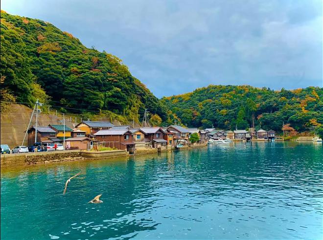 Departing from Osaka and Kyoto | 2026 Miyama Thatched Sato Winter Light Corridor x Ine Funaya x Amanohashidate One-Day Tour