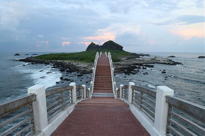 2022 Taitung Sanxiantai New Year's Day Sunrise Shuttle Bus ~ Greet the First Light