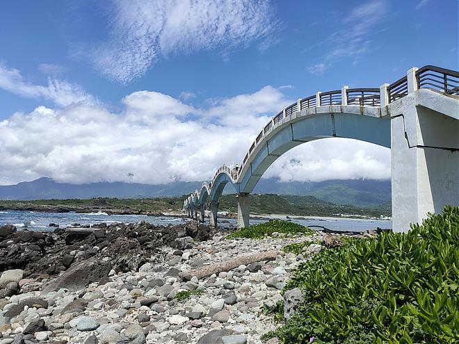 2022 Taitung Sanxiantai New Year's Day Sunrise Shuttle Bus ~ Greet the First Light