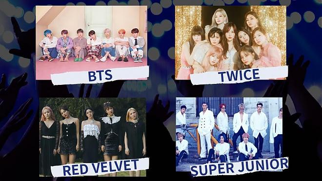 The 2nd The Fact Music Awards Ticket + Seoul Shuttle Package