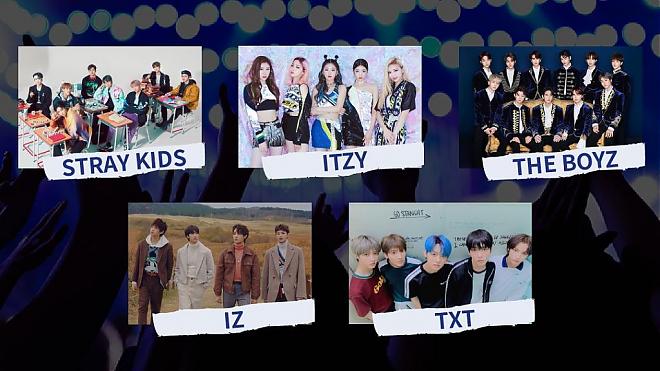 The 2nd The Fact Music Awards Ticket + Seoul Shuttle Package