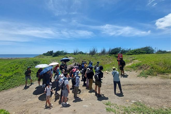 Pingtung Xuhai Alangyi Historic Trail Day Trip | Experience Taiwan's Most Beautiful Pristine Coastal Trail