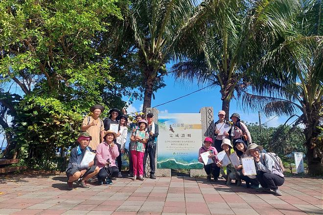 Pingtung Xuhai Alangyi Historic Trail Day Trip | Experience Taiwan's Most Beautiful Pristine Coastal Trail