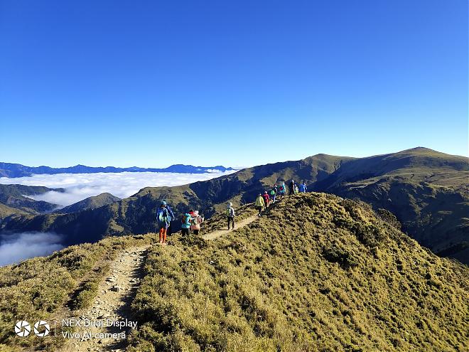 Taitung Jiaming Lake 3-Day, 2-Night Hiking Tour | Including Lodge Application | Discovering Angel's Tears
