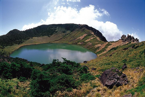 Jeju Flight & Hotel Tour | 4 Days, 3 Nights City Hotel (Departing Taipei | Eastar Jet)