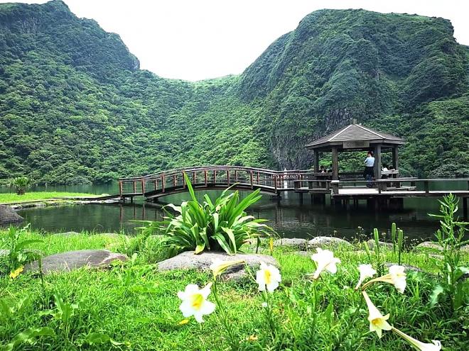 Yilan Guishan Island Landing Package | Friendly Whale Watching, Landing, and Island Tour in One