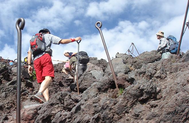 2024 2-Day Mount Fuji Climbing Tour | Perfect for Beginners with a Professional Japanese Mountain Guide (Departing from Shinjuku)