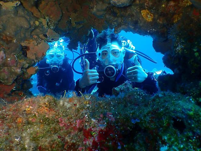Green Island Diving Experience Course. Professional Instructor Leads the Way | Top 100 Dive Sites in the World