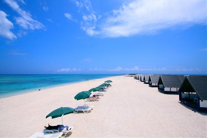 One-day tour to the most beautiful uninhabited island, Nagannu Island (30 minutes by boat)