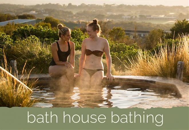Mornington Peninsula Day Trip | Outdoor Natural Hot Springs, Maze Gardens, and Rainbow House