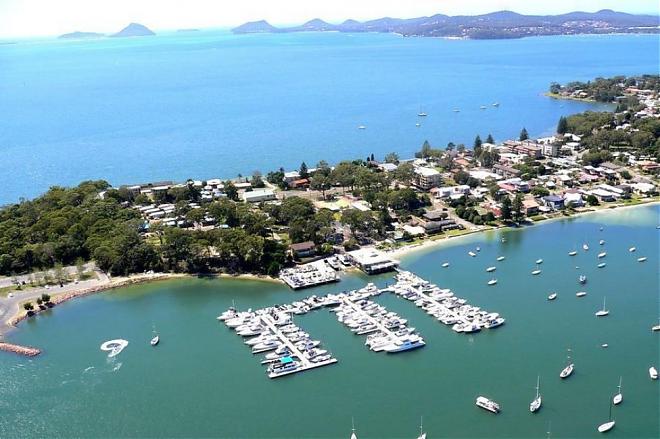 Sydney Port Stephens Day Tour | Desert Sandboarding & Dolphin Watching Boat Ride (Tickets Included)