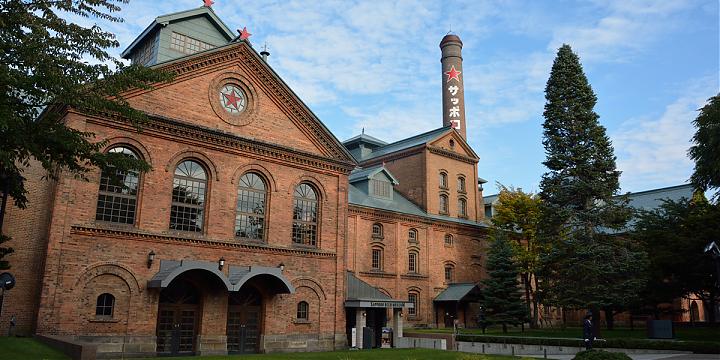 Sapporo Departure | Day Trip to Taibutsu-den, Jozankei Onsen, Sapporo Beer Museum, and Outer Market