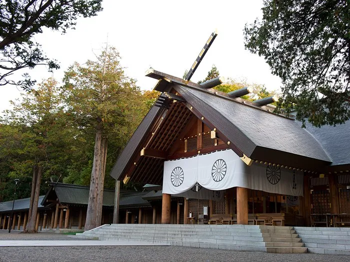 Sapporo Departure | Day Trip to Taibutsu-den, Jozankei Onsen, Sapporo Beer Museum, and Outer Market
