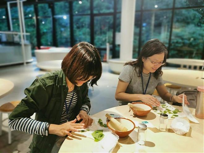 Enjoy a culinary journey in Yilan. Explore Taiwanese cuisine in the kitchen.