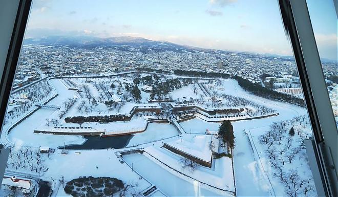 Hokkaido Hakodate Charter Tour | 3-Hour Classic Itinerary