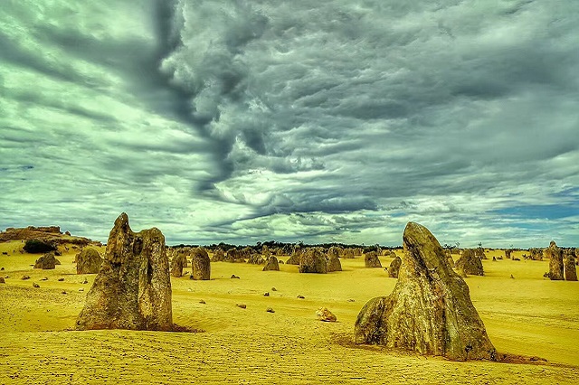 Perth, Australia: Unique Landscapes and Wonders | Pinnacles Day Tour