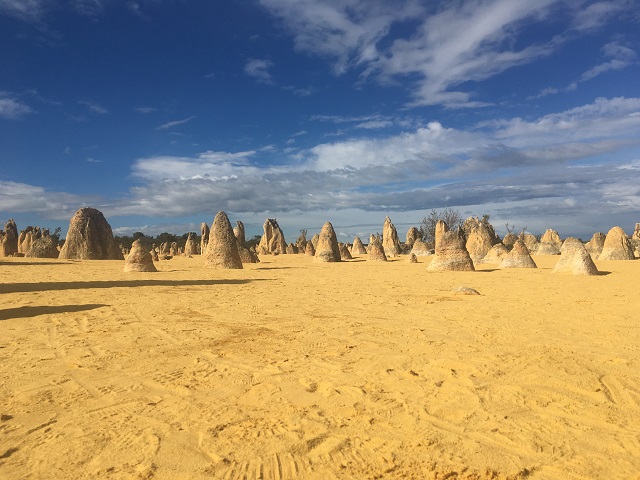 Perth, Australia: Unique Landscapes and Wonders | Pinnacles Day Tour