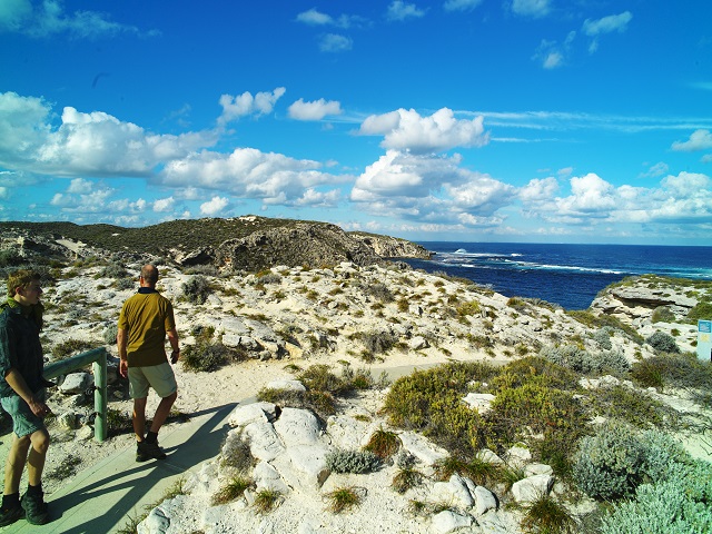 Perth, Western Australia | Rottnest Island Round Trip Ferry Ticket