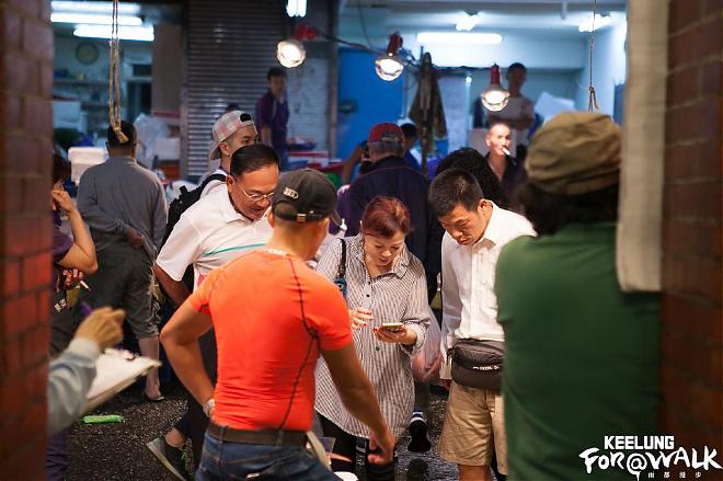 [Sleepless Fish Market] Keelung Kanziding Fish Market: A Late-Night Trip