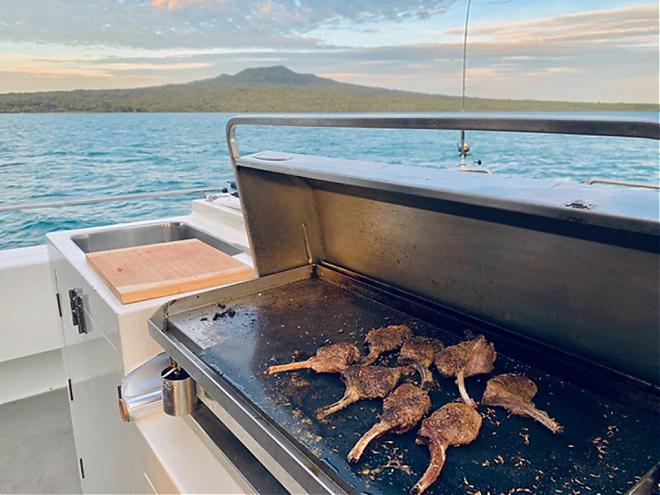 Auckland, New Zealand Half-Day Sea Fishing Experience (BBQ Lunch Included)