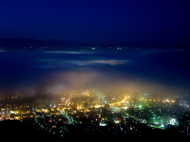 Hokkaido [Hakodate Night View] Bus Tour. Includes Round-Trip Cable Car
