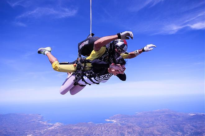 【Australian Extreme Sports】Wollongong Skydiving