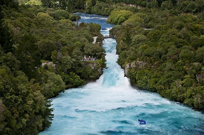 New Zealand North Island 4-Day In-Depth Experience Package