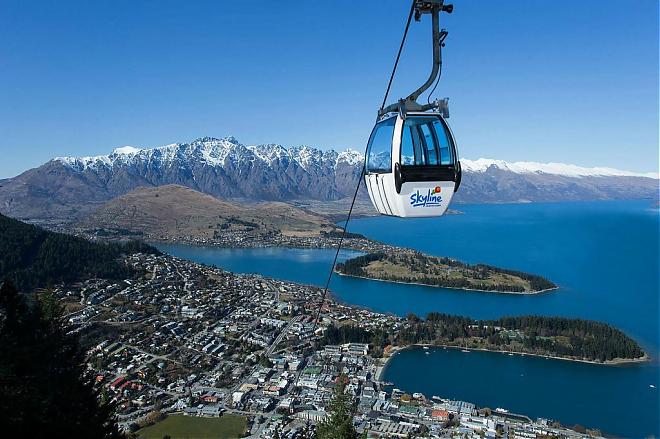 Enjoy New Zealand's 7-Day South Island Adventure: A Fairytale World of Glacial Ruins