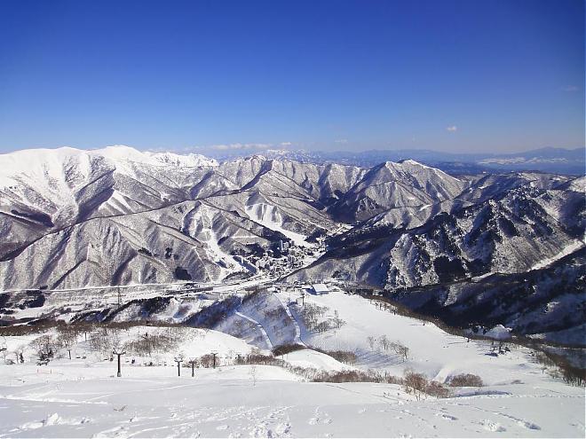 Naeba Ski Day Trip (Lift Ticket Included / Departs from Shinjuku)