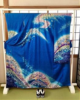 [Northernmost Japan] Hokkaido Wakkanai Furisode Kimono Tips
