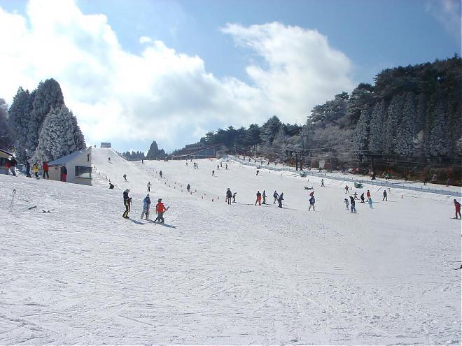 [Kobe Snow Fun] Rokko Snow Park Admission Ticket