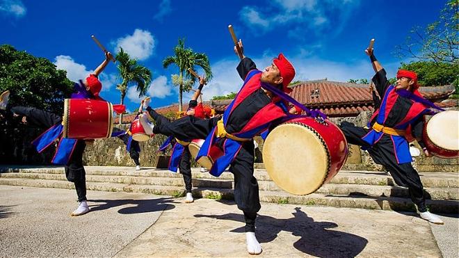 Okinawa Culture Kingdom admission ticket (various plans available)